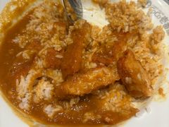 -CoCo壱番屋(久光百货店)