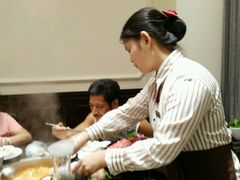 店内-一哥澳门豆捞 · 十七年经典澳门火锅(四季天地店)