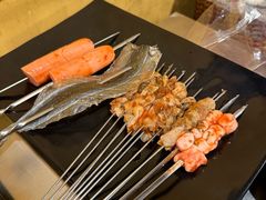 -老虎小串(体育馆路店)