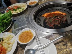 -33韩式自助烧烤(环城南路店)