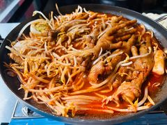 -吴草鸡爪오초닭발(城阳总店)