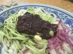 -门框胡同百年卤煮(鸟巢店)