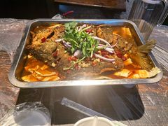 -老街烧烤大排档·地道湖北菜·龙虾馆(汉口火车站店)