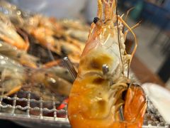 -芭提雅Amporn Seafood自助餐厅