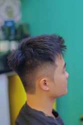 -鸿運 BARBER SHOP男士理发馆