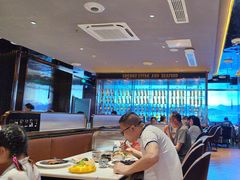 -吉布鲁牛排海鲜自助(成都大悦城店)
