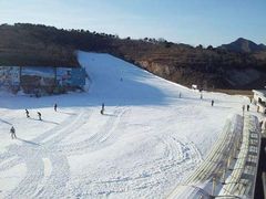 -蓟县盘山滑雪场