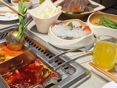 -海底捞火锅(武胜路凯德广场店)