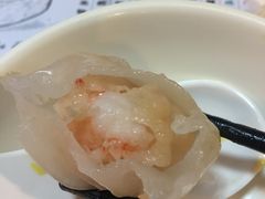 晶莹鲜虾饺-点点心点心专门店(旺角店)