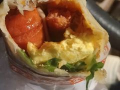 -东北熏肉大饼(后湖店)