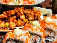 加州卷-鸭川食堂·鳗丼(鼓楼店)