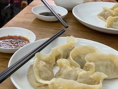 白菜猪肉-奉天蚨祥饺子馆