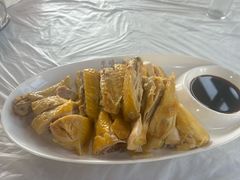 白切鸡-小六农家乐(崇明西沙湿地店)