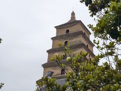 -大慈恩寺(大雁塔)