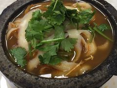 原味刀削面-土豆粉&刀削面(西单新一代商城店)