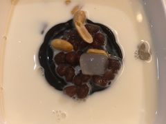 红豆q果仙草冻-益汁湘(三坊七巷店)