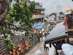 -重庆十八梯传统风貌区