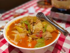 西贝大盘鸡-西贝莜面村(万象天地店)