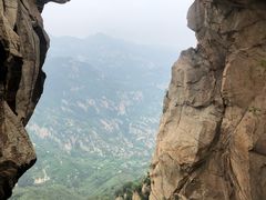 -北京密云天门山风景区