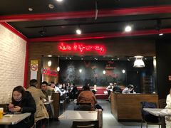 大堂-汉堡王(上海虹口龙之梦)