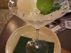 椰青果冻-CHINCHIN 青青·泰国料理(万象食家店)