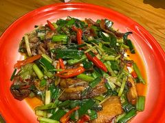 川香回锅肉-先启半步颠·川菜小炒