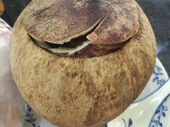 原子椰子炖走地鸡-達揚原味燉品(文明路店)