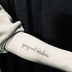 -墨無界刺青TATTOO