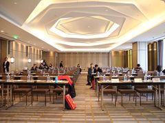 大堂-悦轩中餐厅·高空江景·杭州柏悦酒店