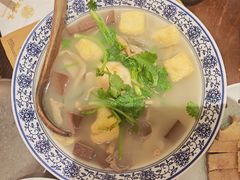 -古都历食南京菜·烤鸭·鸭血粉丝·汤包(南京博物院店)