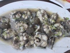 橄榄糁蒸鳗鱼-吴祥记潮州菜·百年老字号·砂锅粥