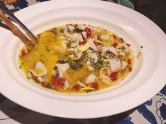 -绿茶餐厅(深圳龙华天虹购物中心店)