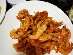 -北京龙庆四季香农家饭庄·灶台鱼·碳烤虹鳟鱼(龙庆峡店)