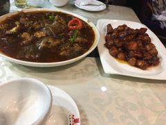 -眷江南之小蓝鲸(王府大街店)
