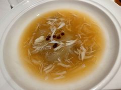 【招牌】高汤陈皮鱼肚羹-炳胜公馆(珠江新城店)