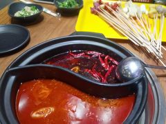 -牛小嫩串串火锅(延边大学文化城店)