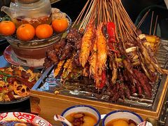 -微醺烤牛·炭火烧烤·精酿啤酒(东郊记忆店)
