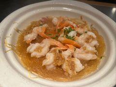 生焗蝴蝶虾-潮界(凯德晶萃店)