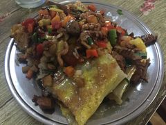 二合一豆皮-周记热干面豆皮大王(桃花东街店)