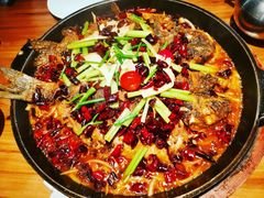 -老板恋上鱼(环山路店)