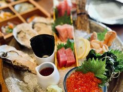 刺身-东京和食 Sun with AQUA
