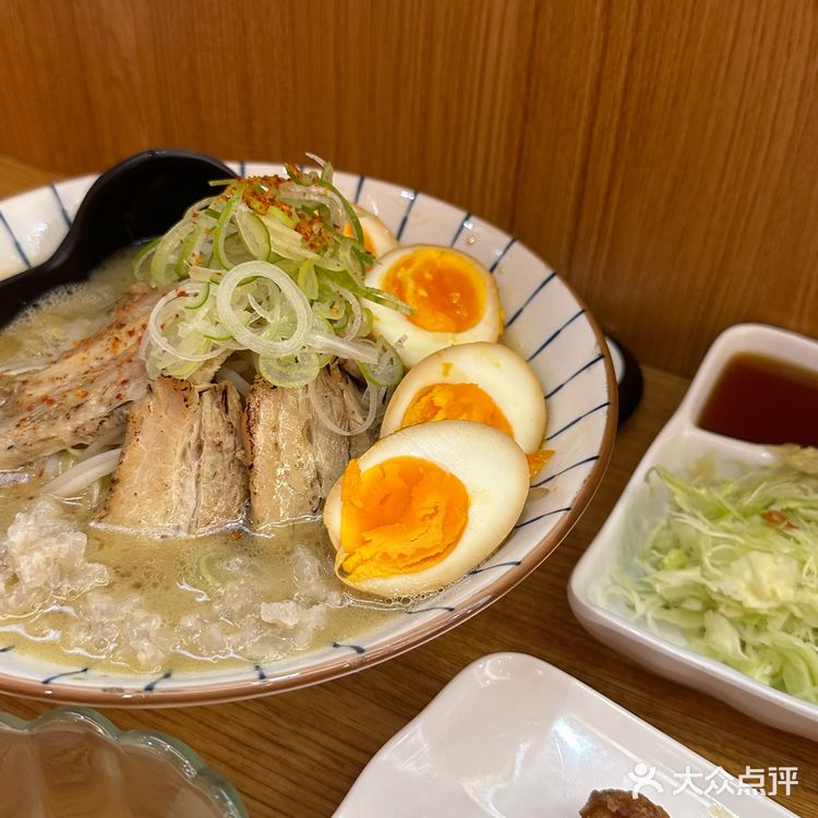 小编的日本拉面探店记