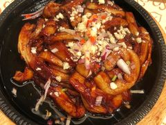 酱香茄子-大鸭梨(天通西苑店)