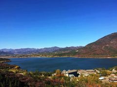 -十三陵水库
