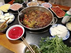 -飘香火锅(玉林西路店)