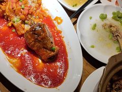 -金牌外婆家(苏州中心店)