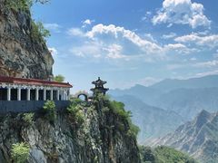 -圣莲山风景区