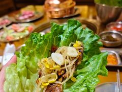 -蒲葵传统炭火烤肉(白石龙店)