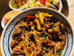 月见牛肉饭-十九町烧肉专门店(野风店)