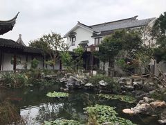 -苏州冶园园林民宿(太湖西山风景区店)